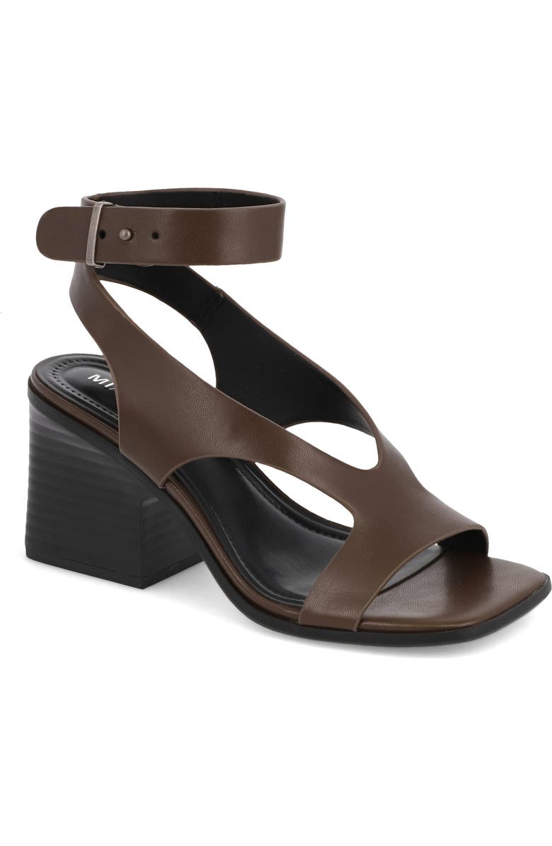 MIA Felipa Sandal, Main, color, Chocolate