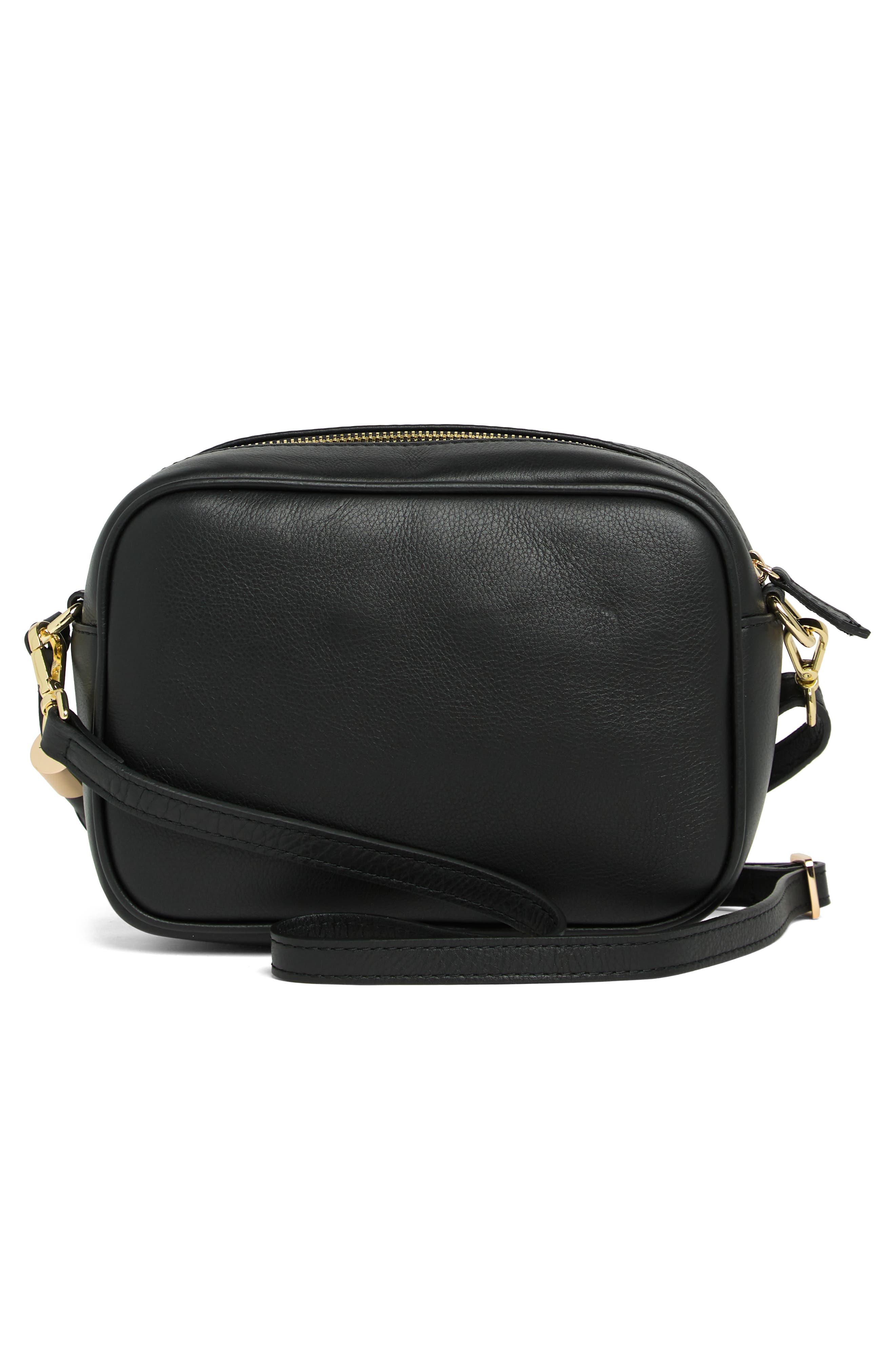 VALENTINO BY MARIO VALENTINO Mia Signature Crossbody Bag, Alternate, color, 