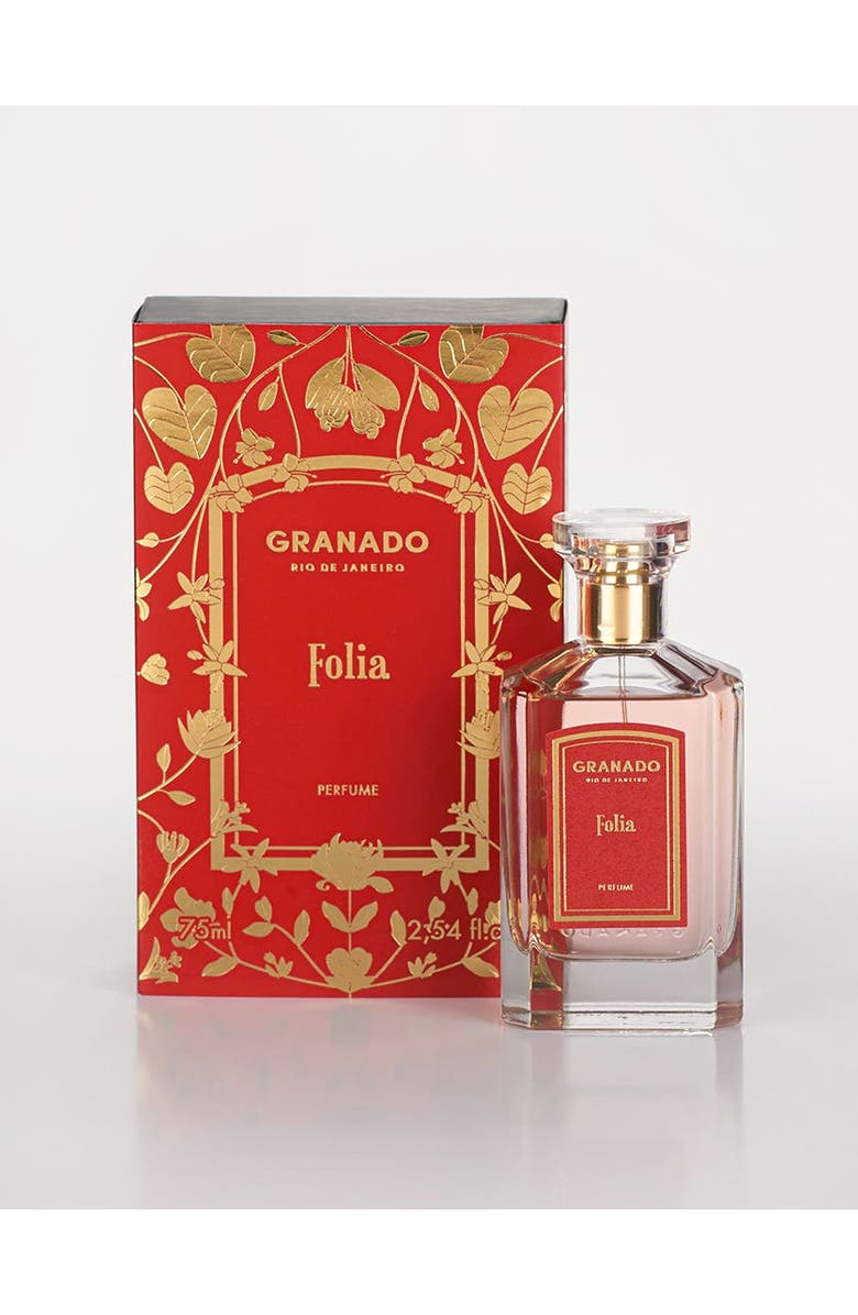GRANADO Folia Eau de Parfum, Main, color, Clear