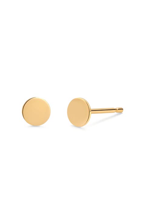 Lux Stud Earrings