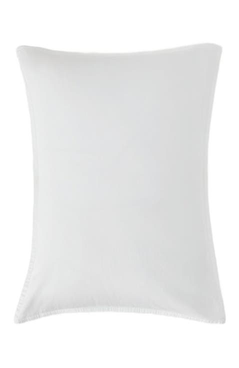 Organic Cotton Room Service Sateen Sham 2-Pack