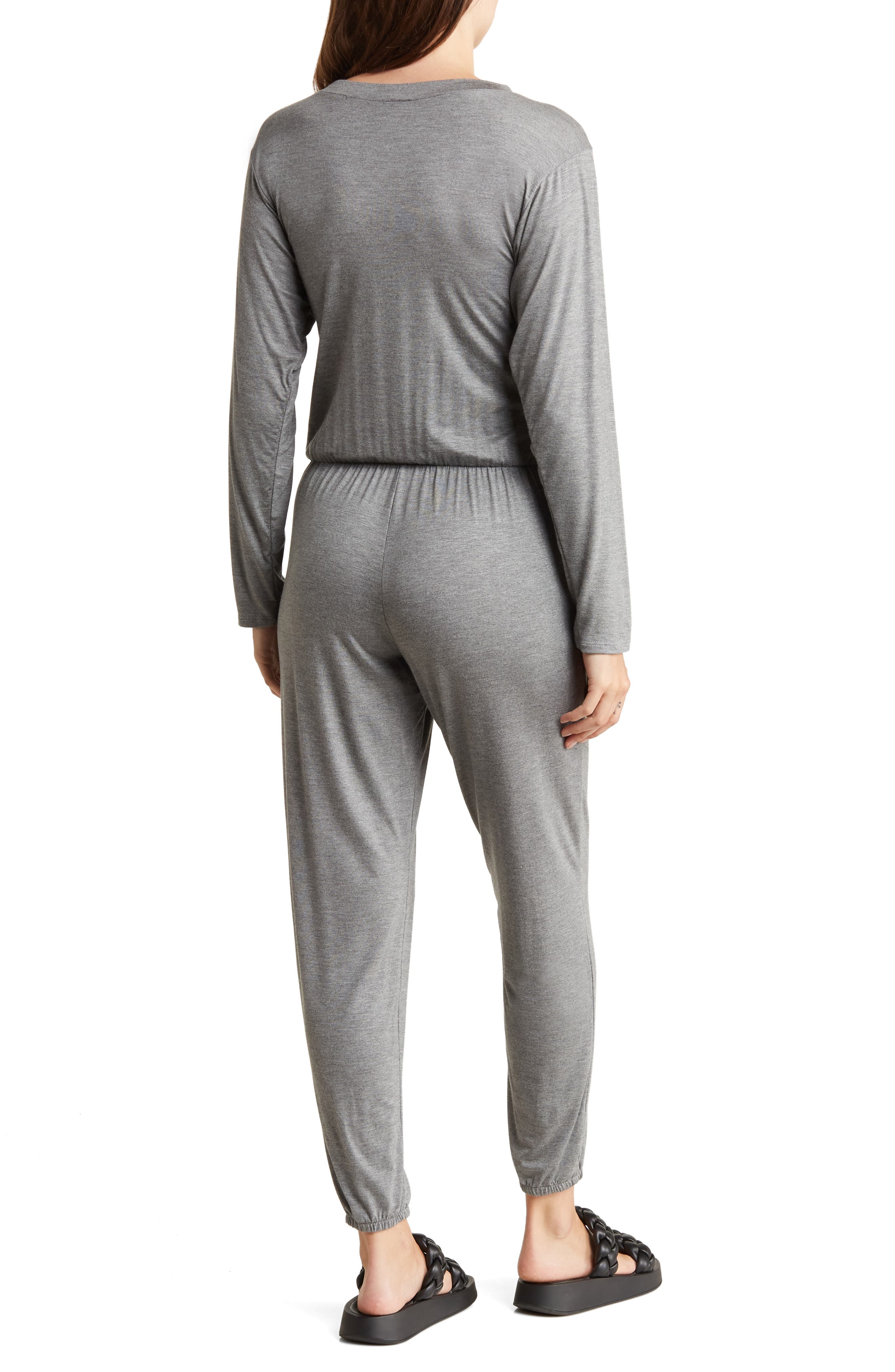 Long Sleeve Jumpsuit - image 4