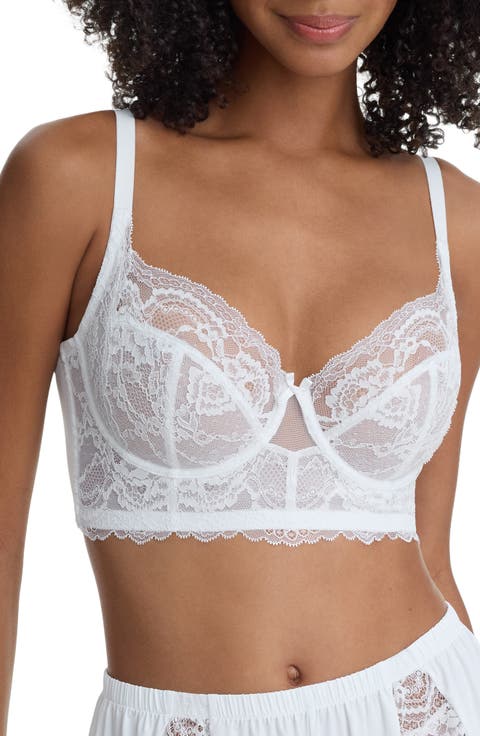 Minx Side Support Underwire Bra
