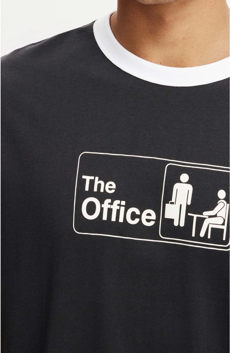 Cotton On Loose Fit Pop Culture T-Shirt, Alternate, color,