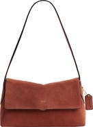 COACH Chelsea 30 Natural Grain Leather Shoulder Bag