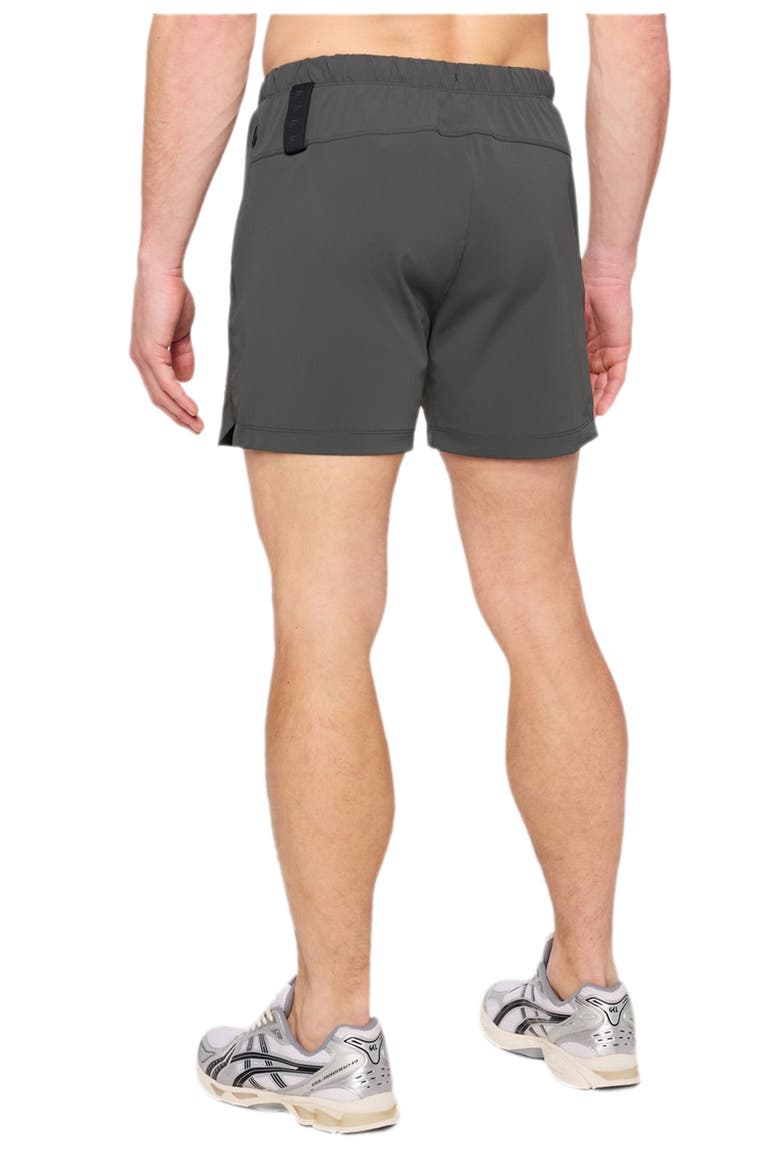 Men's The 5" One Short, Alternate, color, Onyx