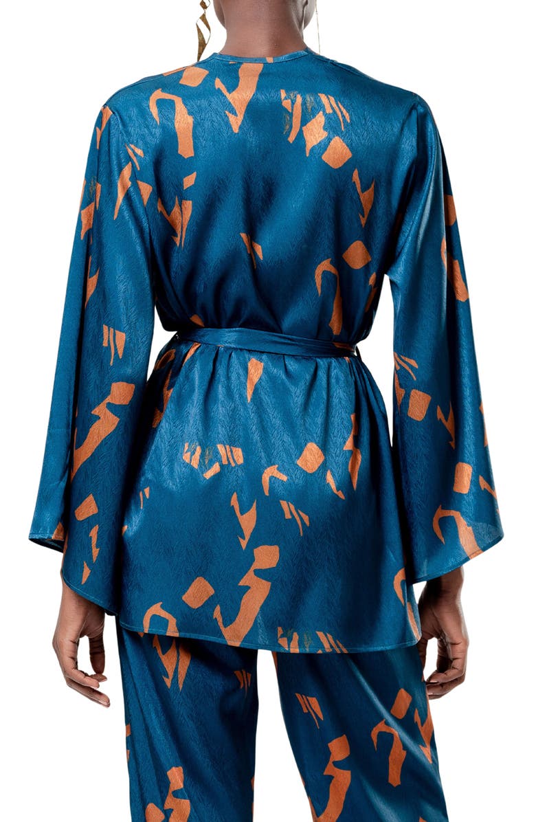 DIARRABLU Yraf Bracelet Sleeve Wrap Jacket, Alternate, color, 