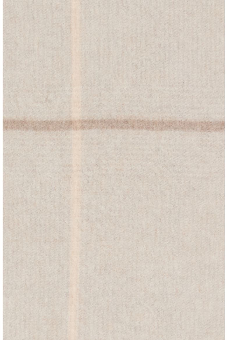 Marcia Wool Blend Scarf, Main, color, LIGHT BROWN