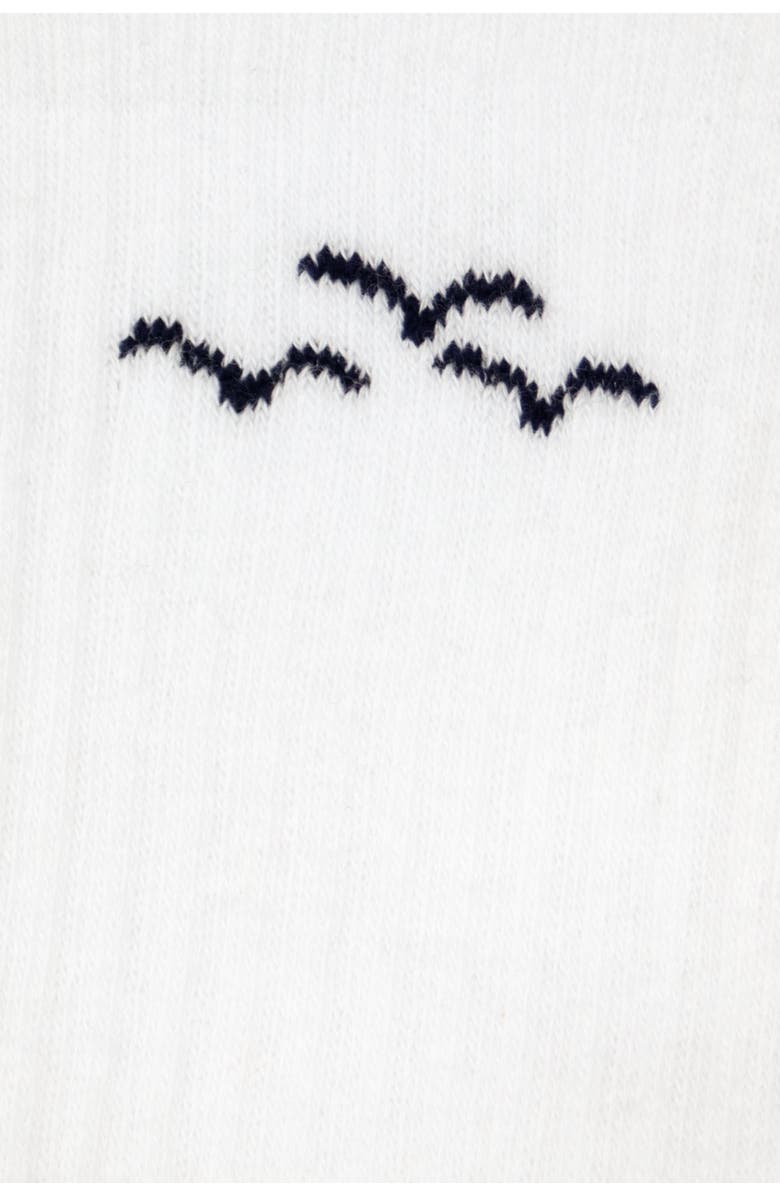 LAZYPANTS Lazy Crew Socks, Alternate, color, 