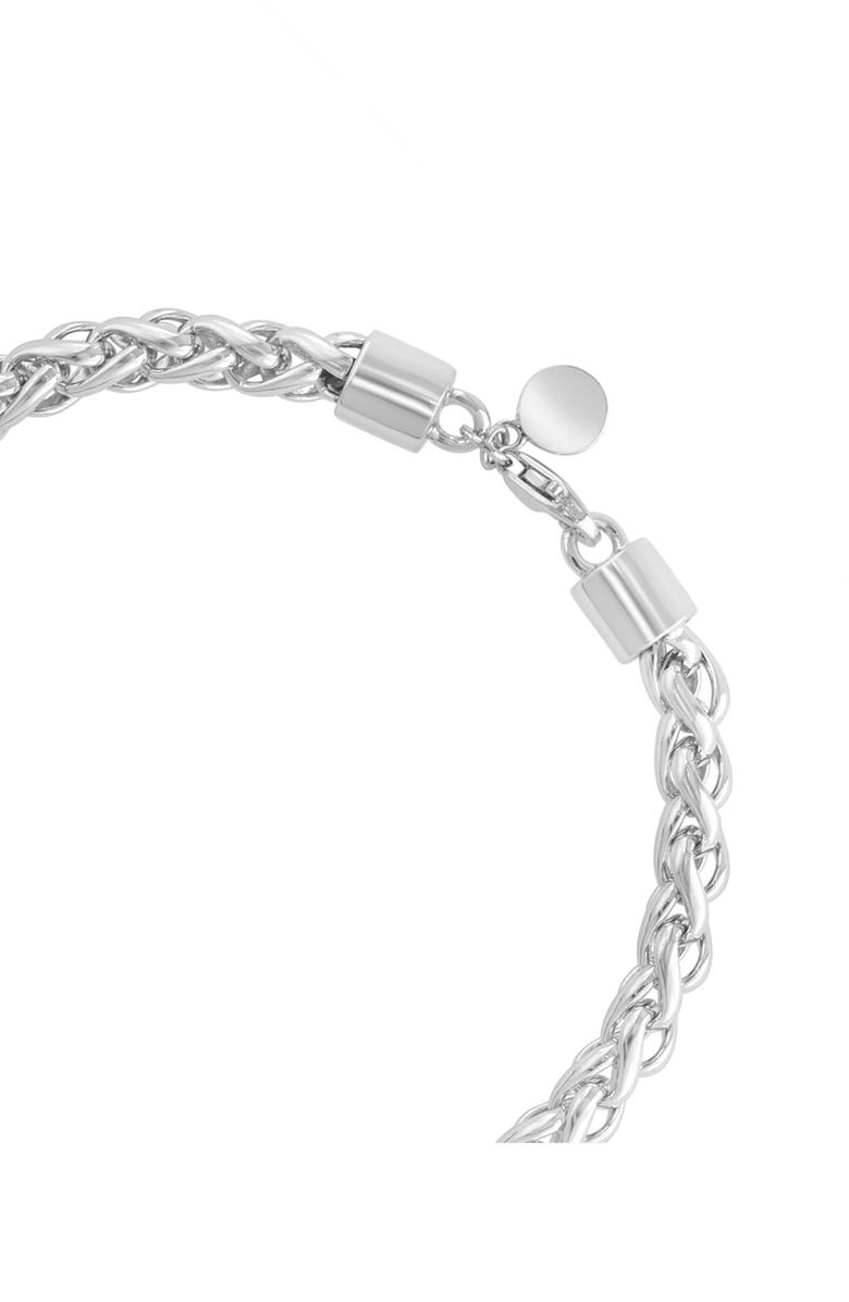 EFFY Sterling Silver Beaded Onyx Bracelet, Alternate, color, 