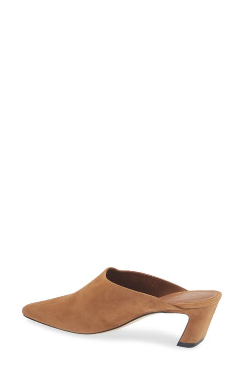 Stuart Weitzman Stassi 50 Mule In Brown