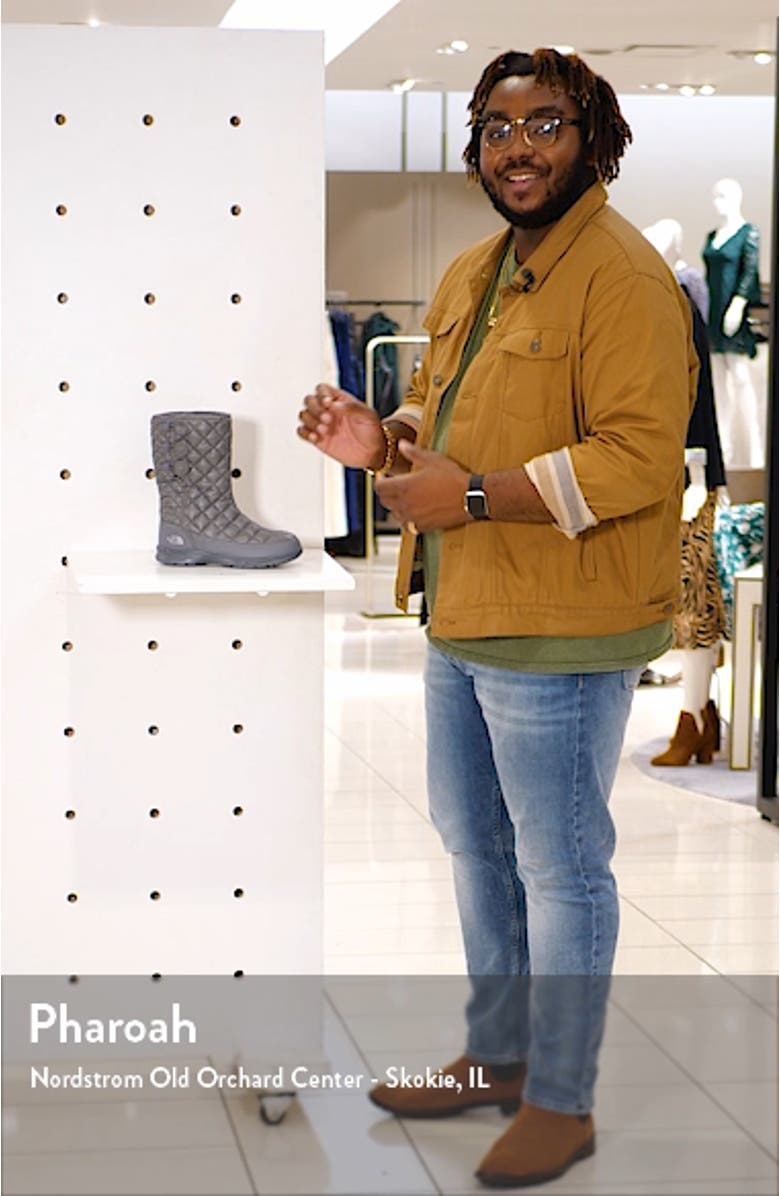 ThermoBall<sup>™</sup> Insulated Snow Boot, sales video thumbnail