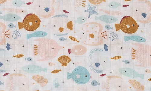 Loulou Lollipop Muslin Swaddle Blanket