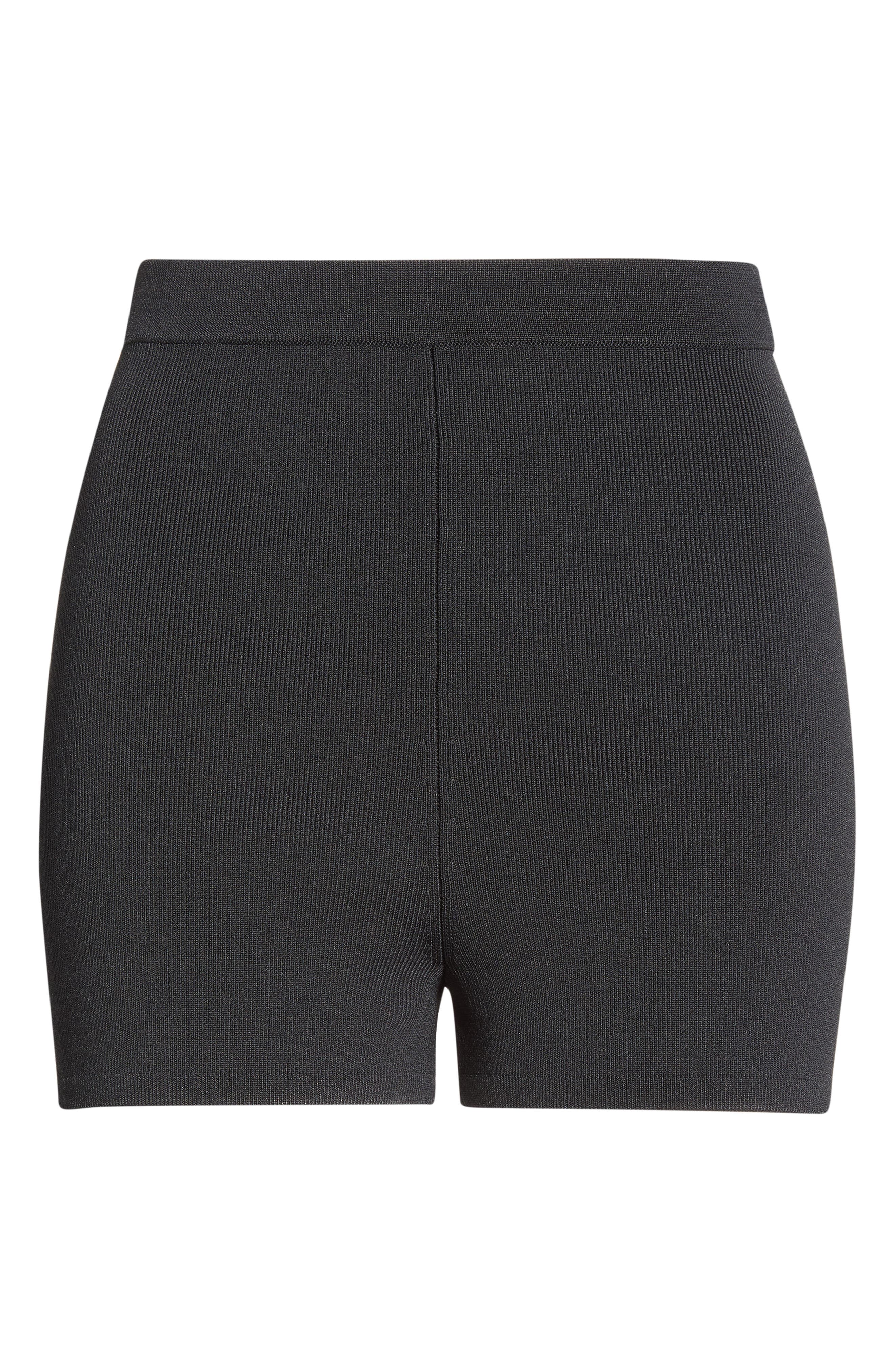 High Waist Shorts
