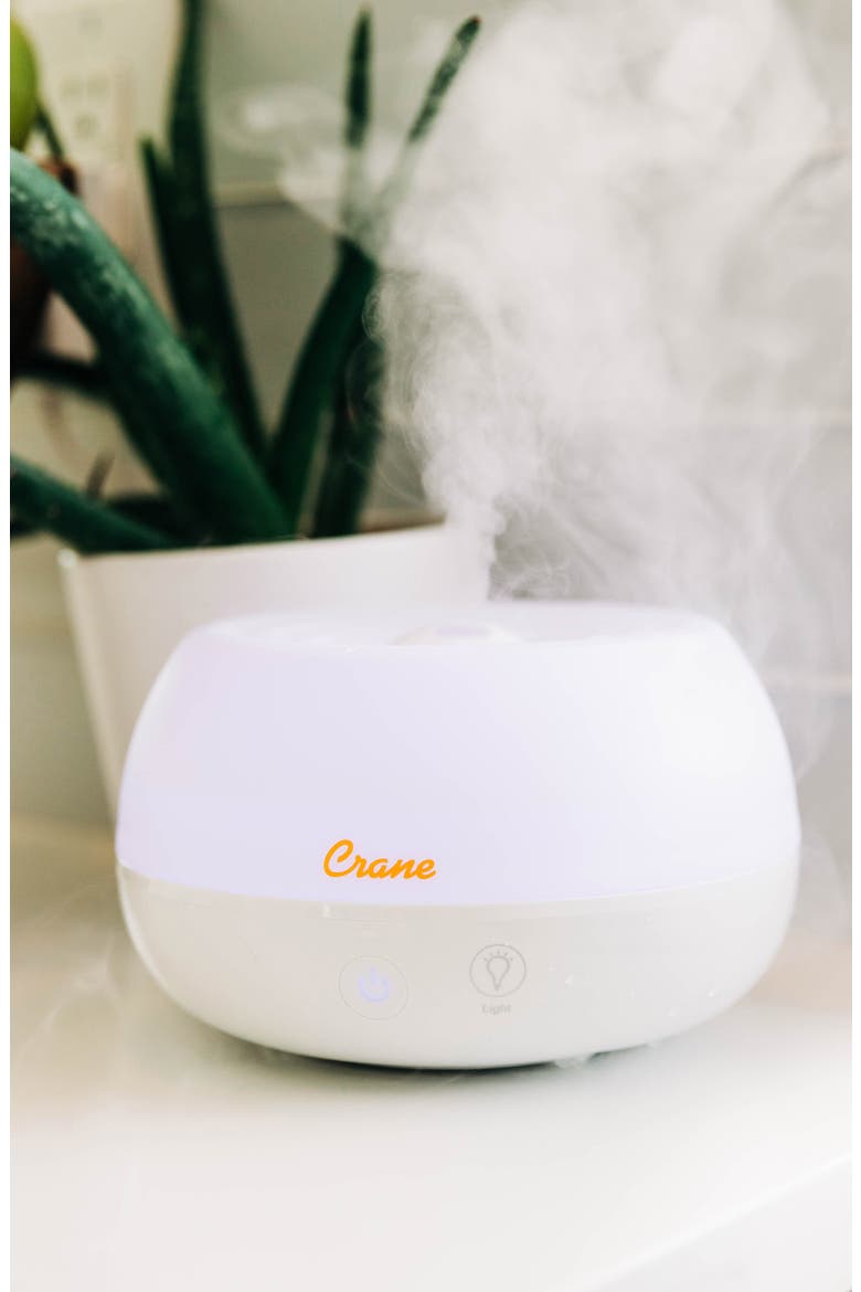 Personal 2-in-1 Humidifier, Alternate, color, WHITE