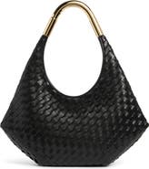 JW PEI Olivia Woven Hobo Bag