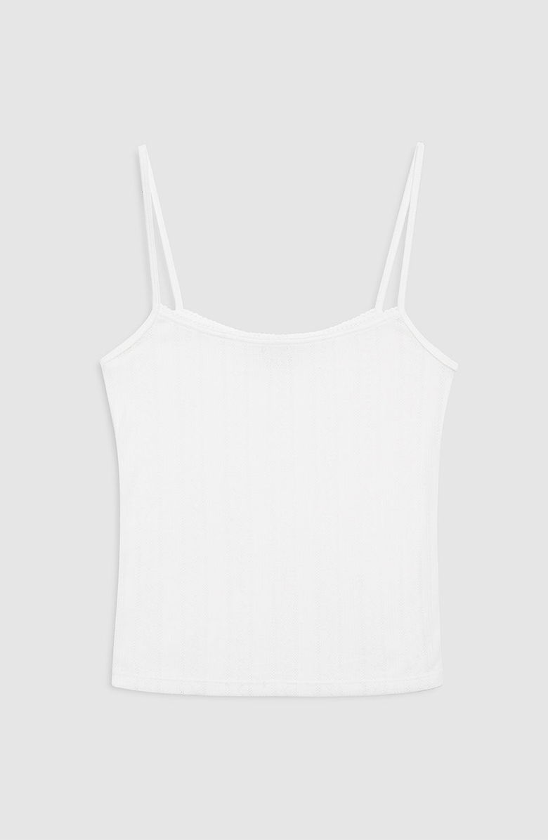 ANINE BING Pia Cami Tank, Alternate, color, 