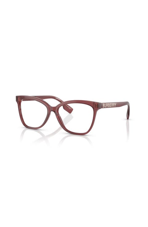 54mm Cat Eye optical glasses