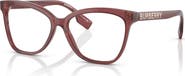 Burberry 54mm Cat Eye optical glasses