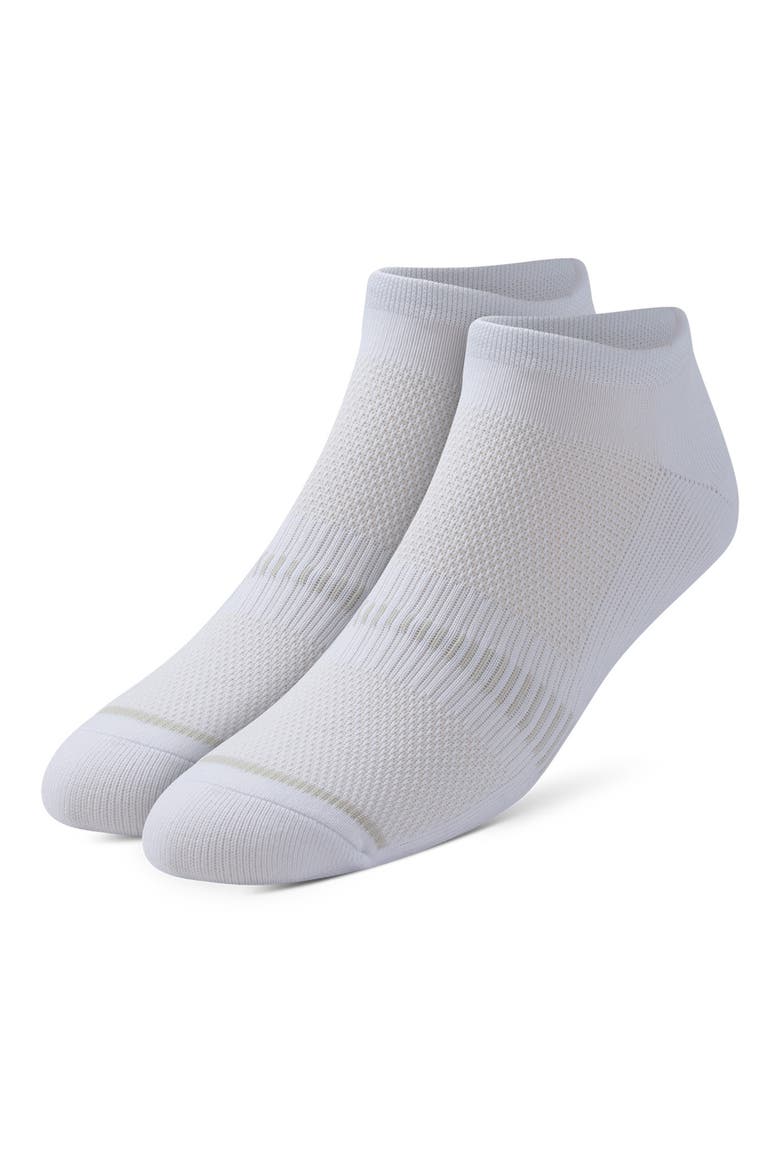 Cool Sport Low Cut Socks, Alternate, color, GREY WHITE