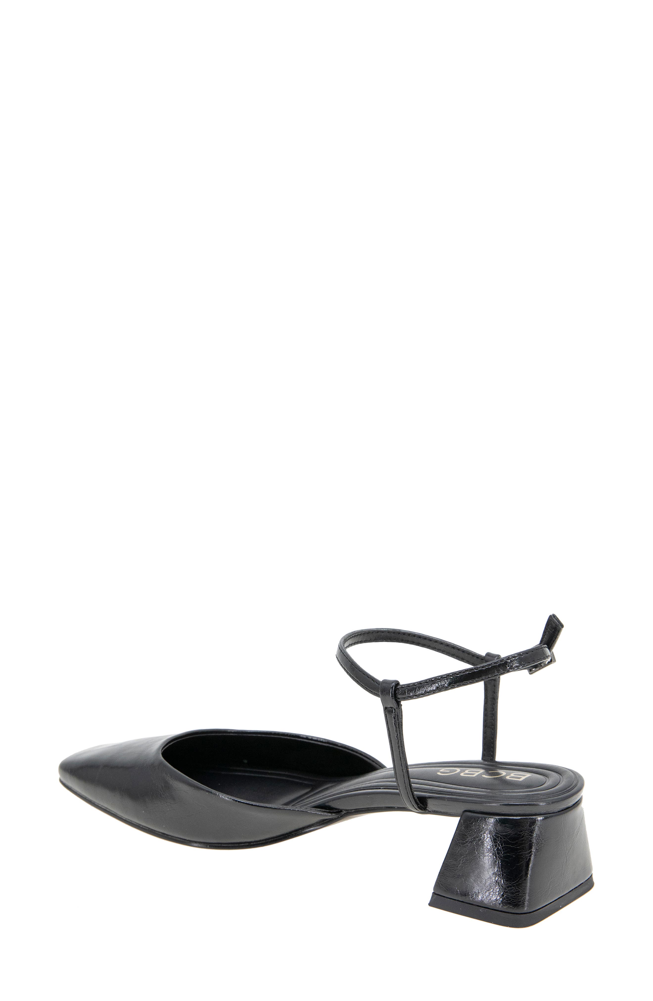 BCBGeneration Queenie Ankle Strap Pump, Alternate, color, 