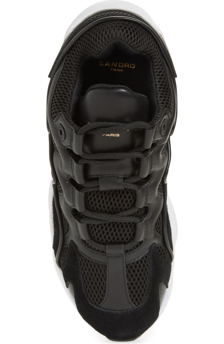 SANDRO Atomic Sneaker, Alternate, color,