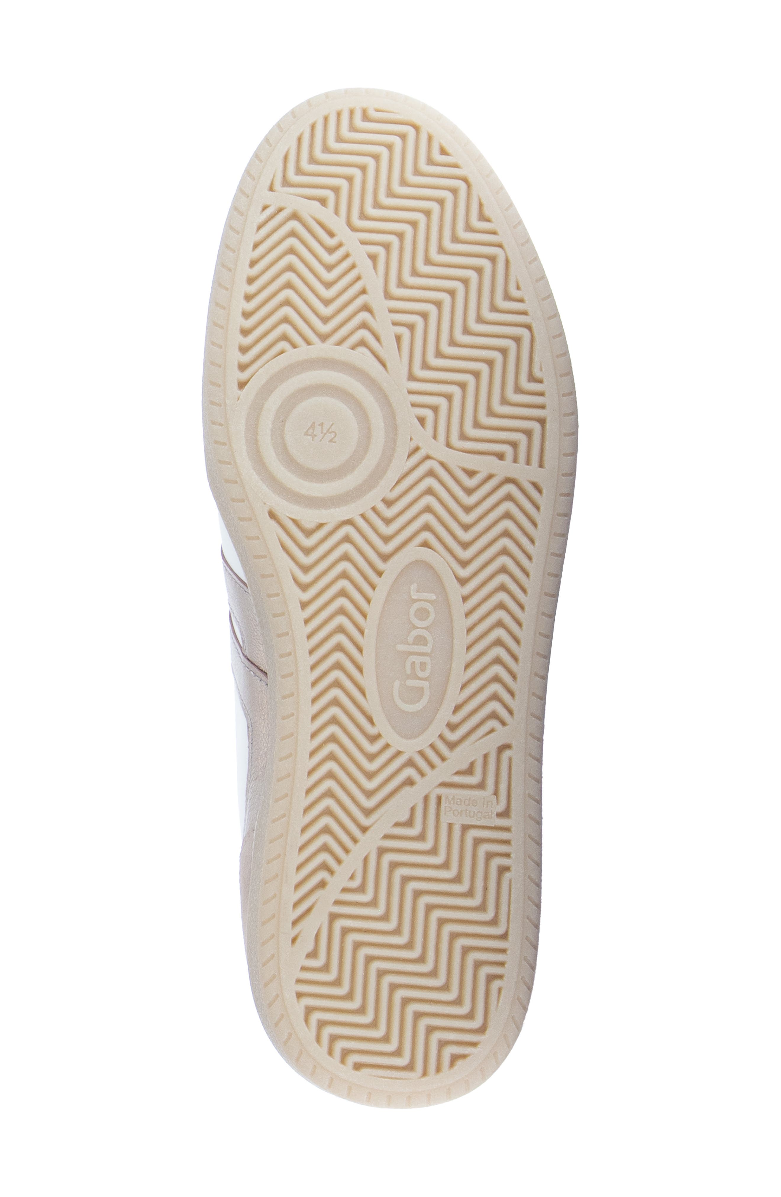 Brooke Sneaker, Alternate, color, PUDER