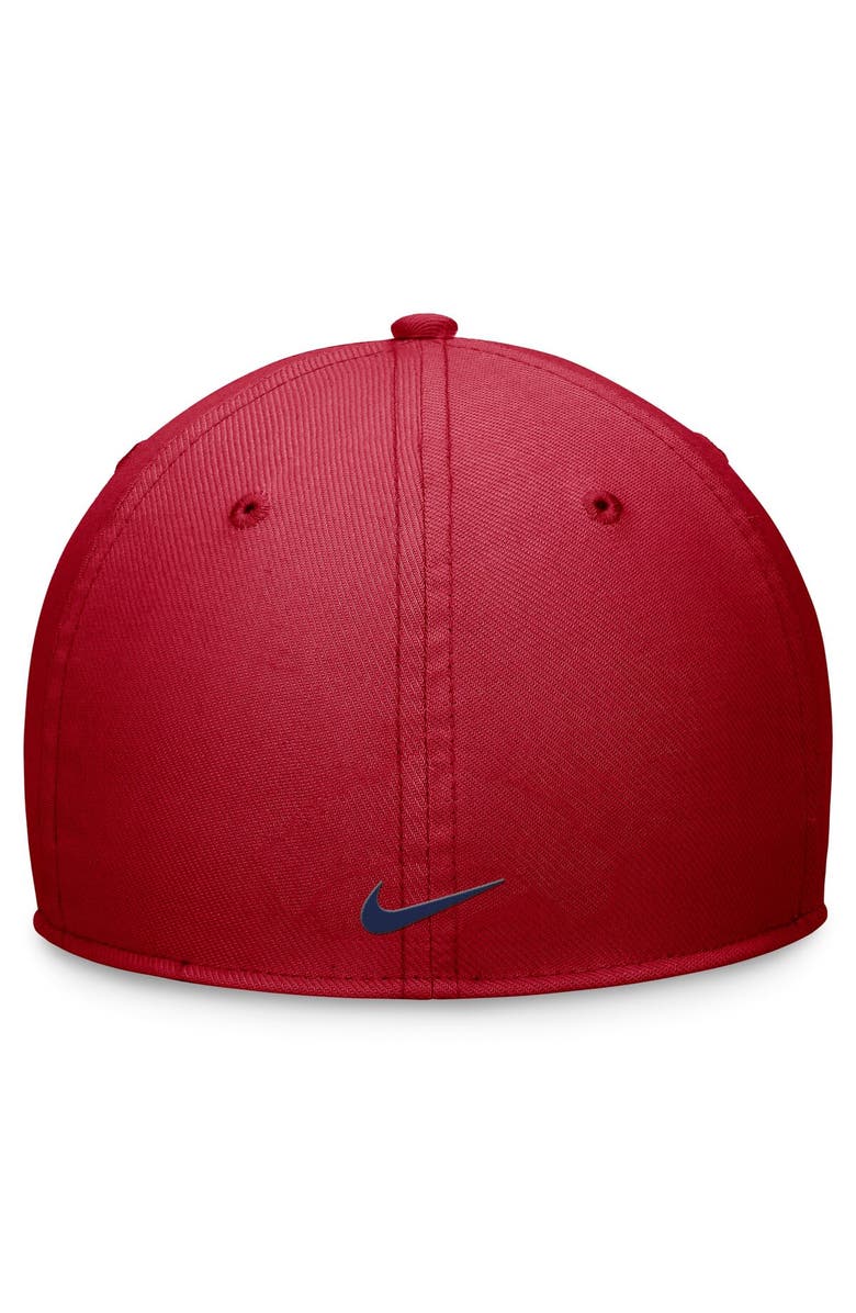 Nike Men's Nike Red Chicago Cubs Evergreen Performance Flex Hat, Alternate, color, Red