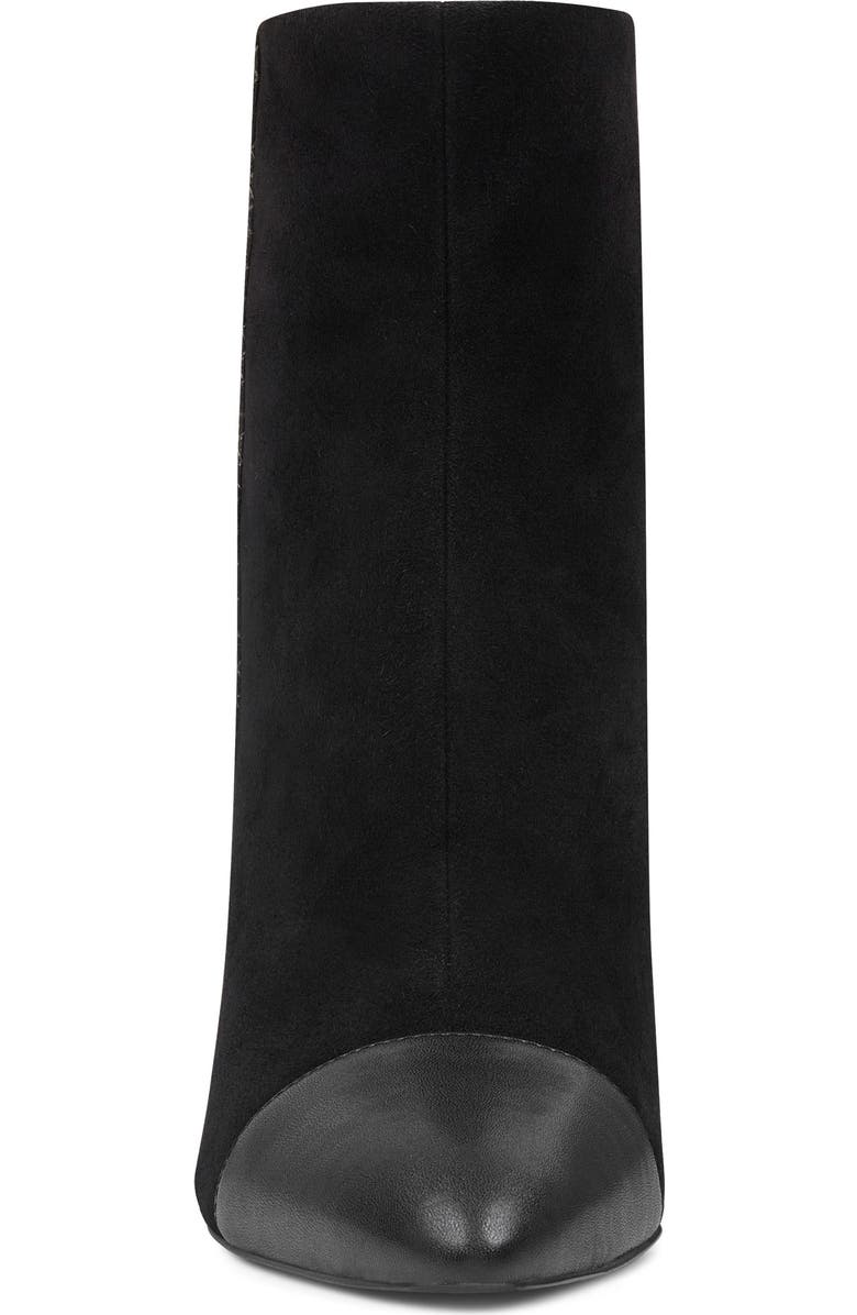 Nine West Cabrillo Cap Toe Bootie, Alternate, color,