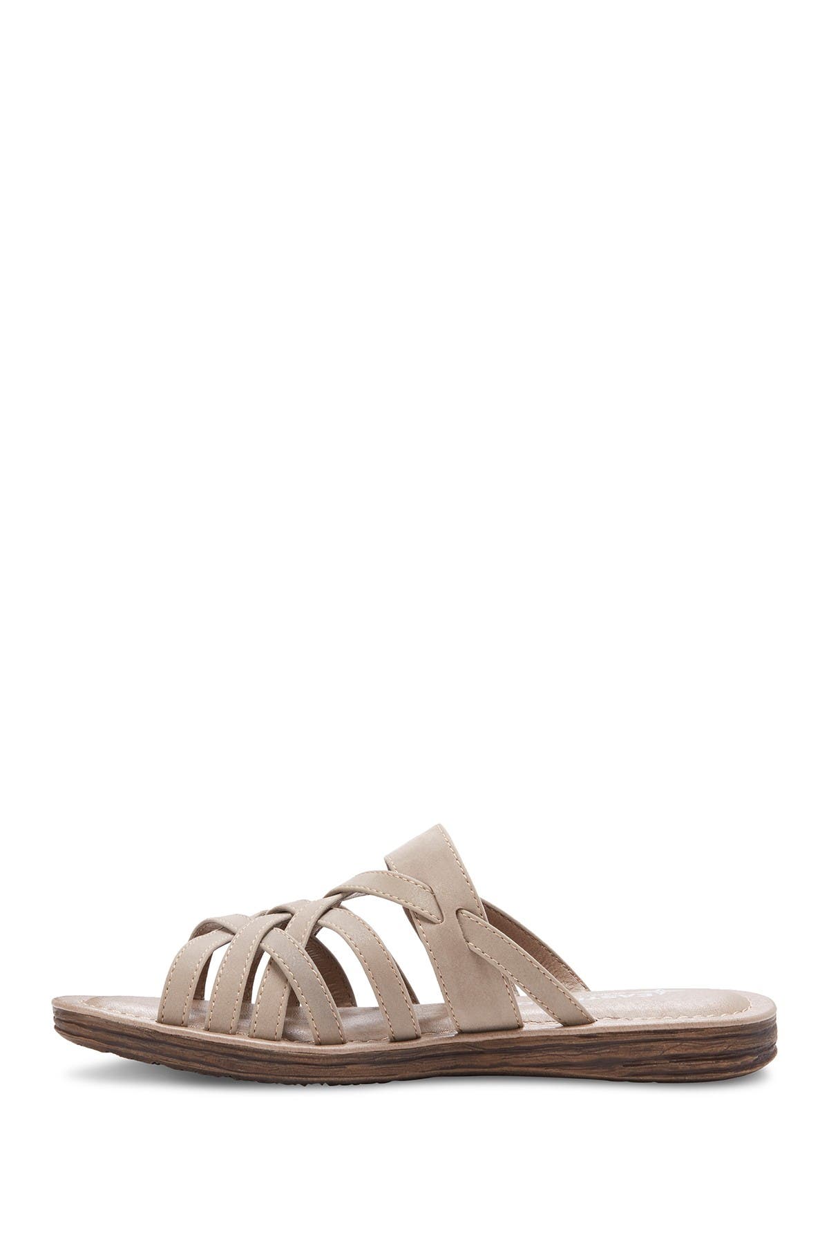 Eastland Ellie Strappy Sandal, Alternate, color, 