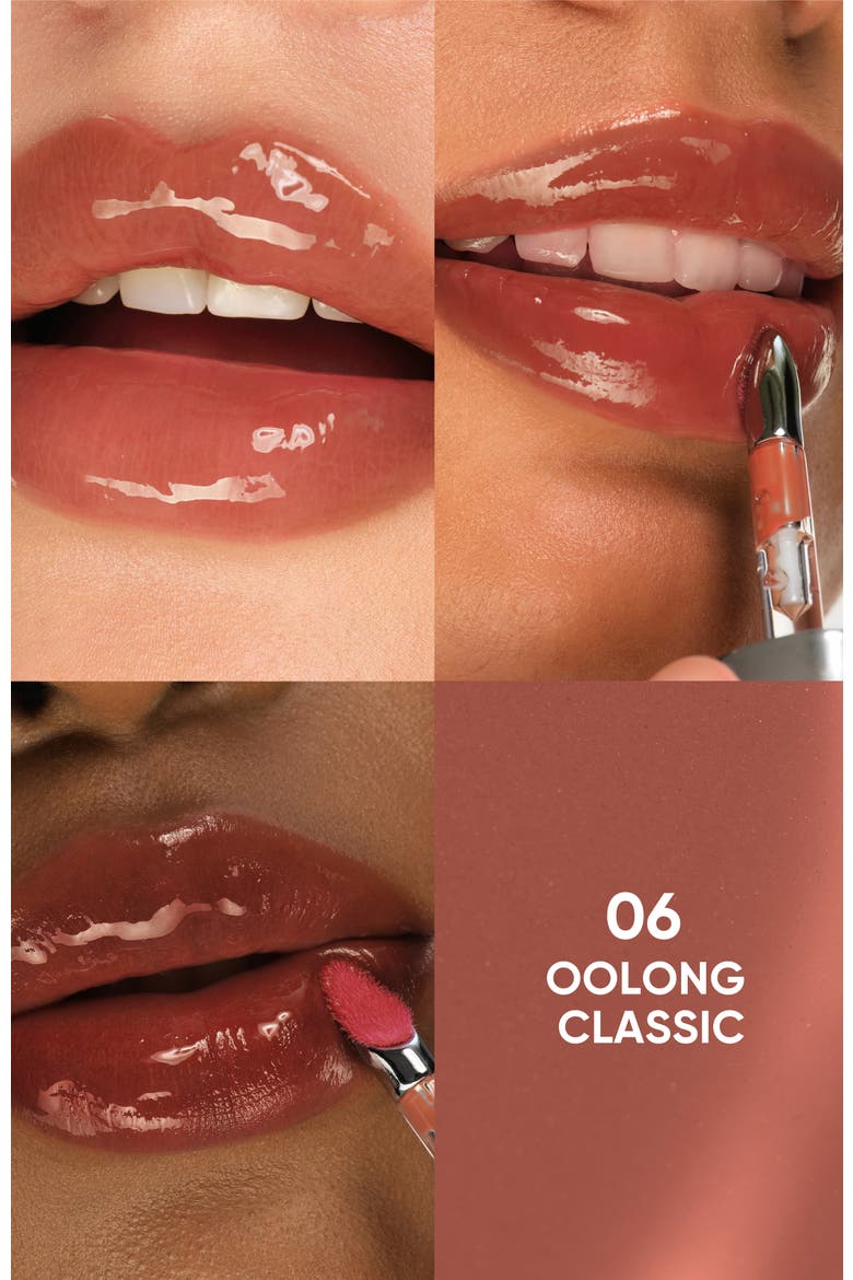 Dual Flash Watery Lip Gloss, Alternate, color, #06 Oolong Classic