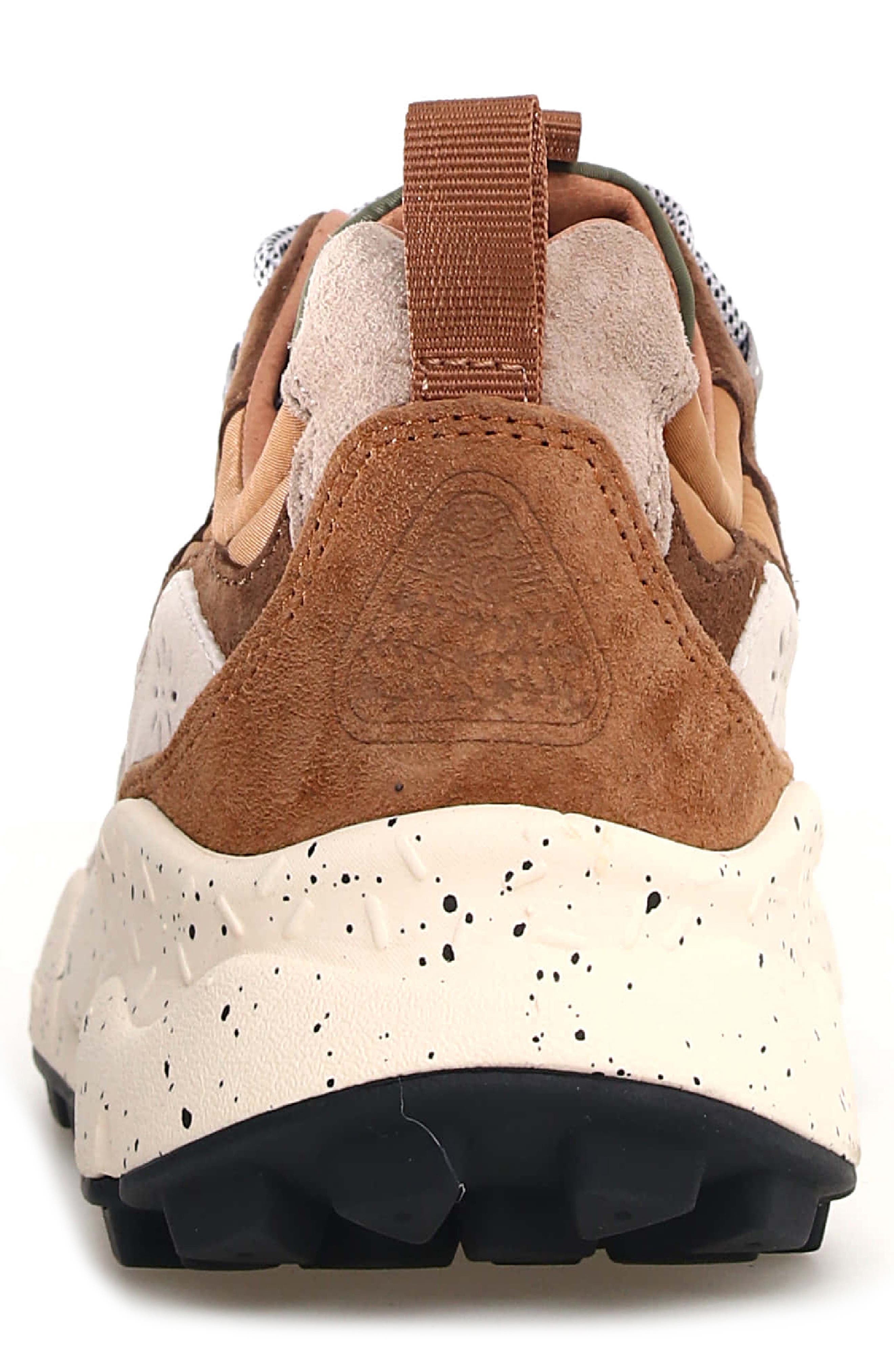 Yamano 3 Sneaker, Alternate, color, GREY ONION