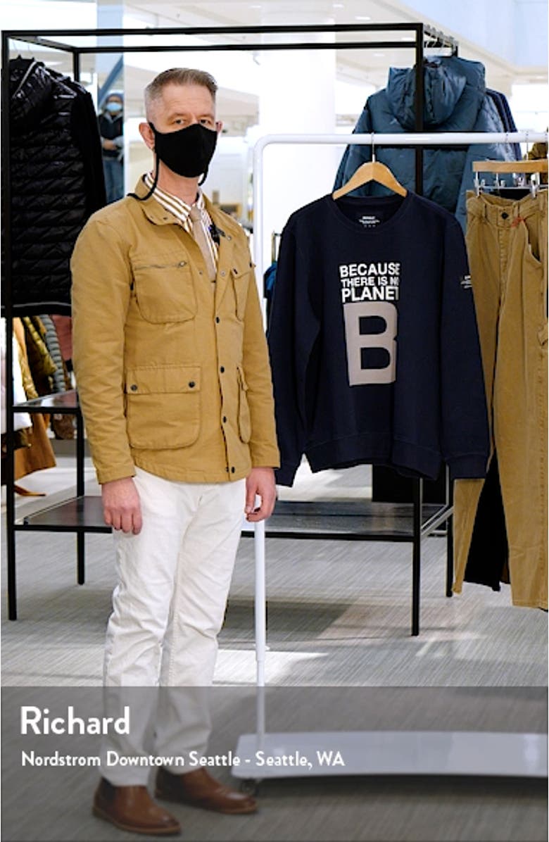 Men's Great Balf Sweatshirt, sales video thumbnail