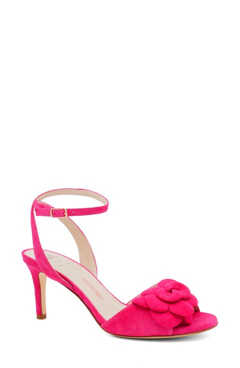 Lambretta Ankle Strap Sandal (Women)