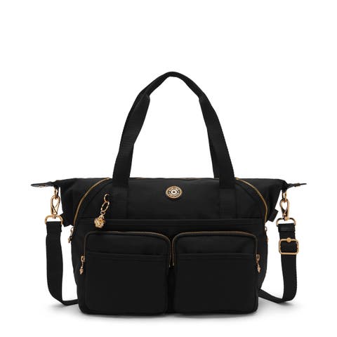 New Art Duo Pocket Tote Bag