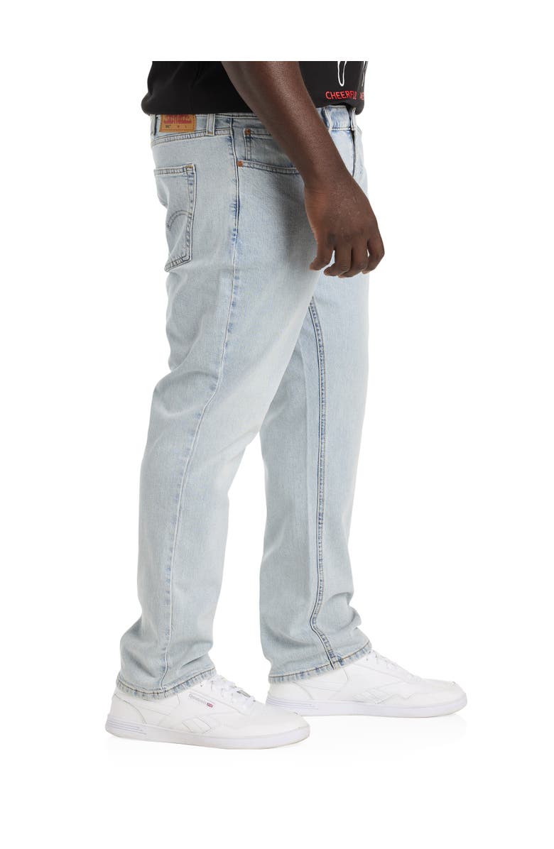 Levi's 541 Athletic-Fit Stretch Jeans, Alternate, color, Work Horse