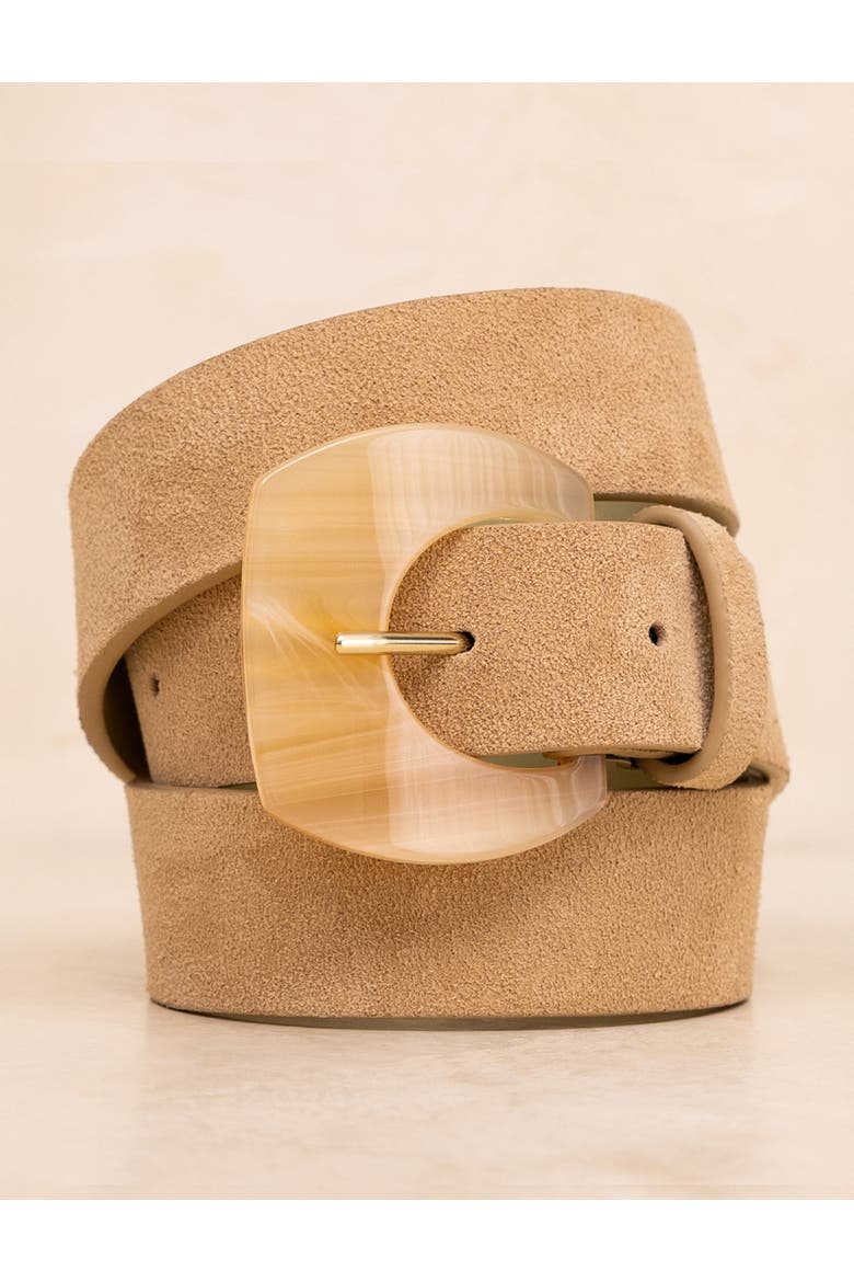 Ischia Belts, Alternate, color, Sand