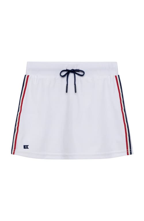 Courtside Kids Girls Ribboned Skirt