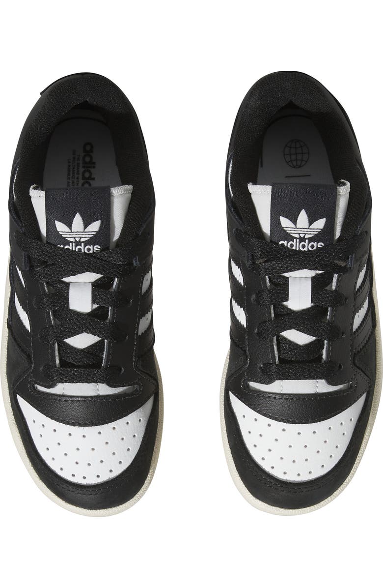 adidas Kids' Forum Low Basketball Sneaker, Alternate, color,