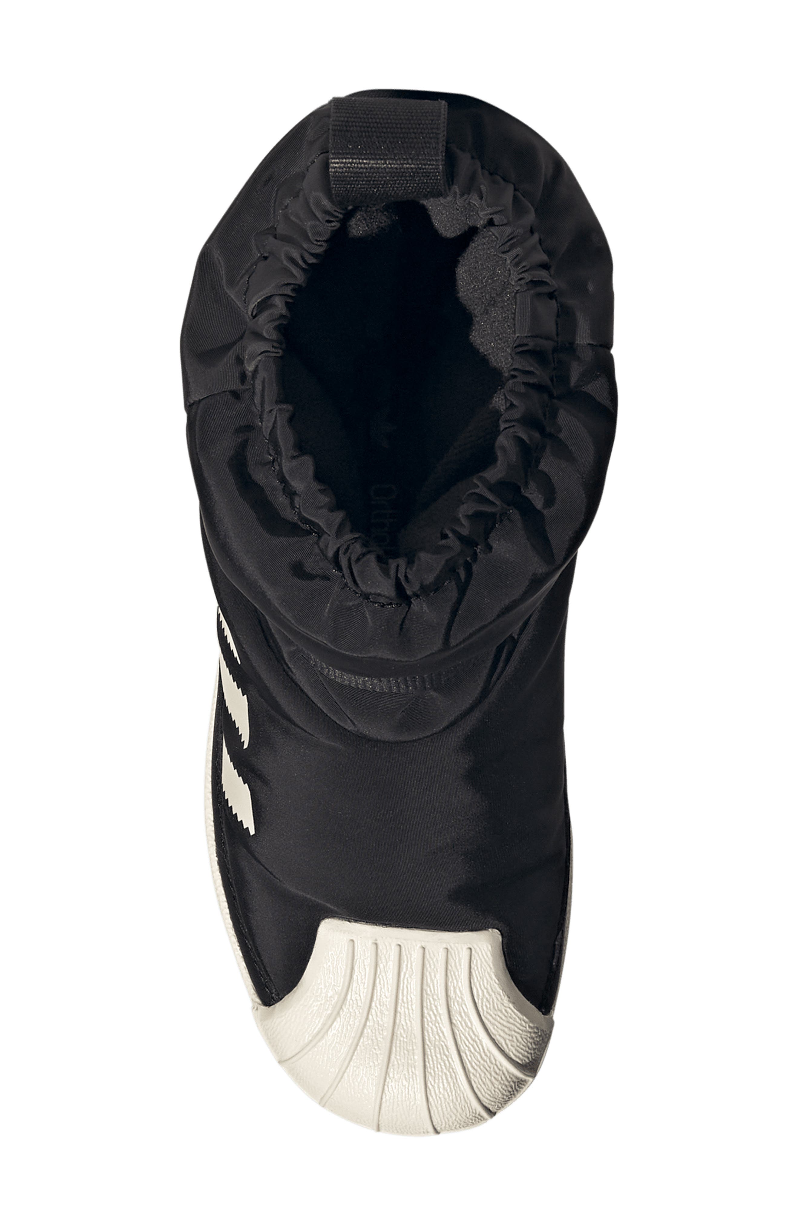 adidas Kids
 Superstar 360 Water Repellent Sneaker Boot, Alternate, color, 