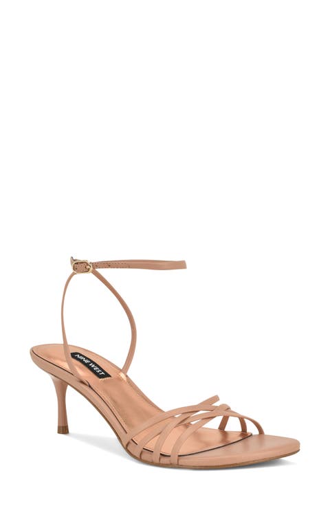 Gazey Ankle Strap Sandal (Women)