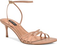 Nine West Gazey Ankle Strap Sandal