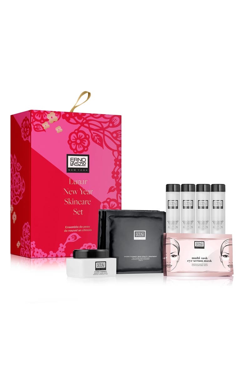 Erno Laszlo Lunar New Year Skin Care Set, Main, color, 