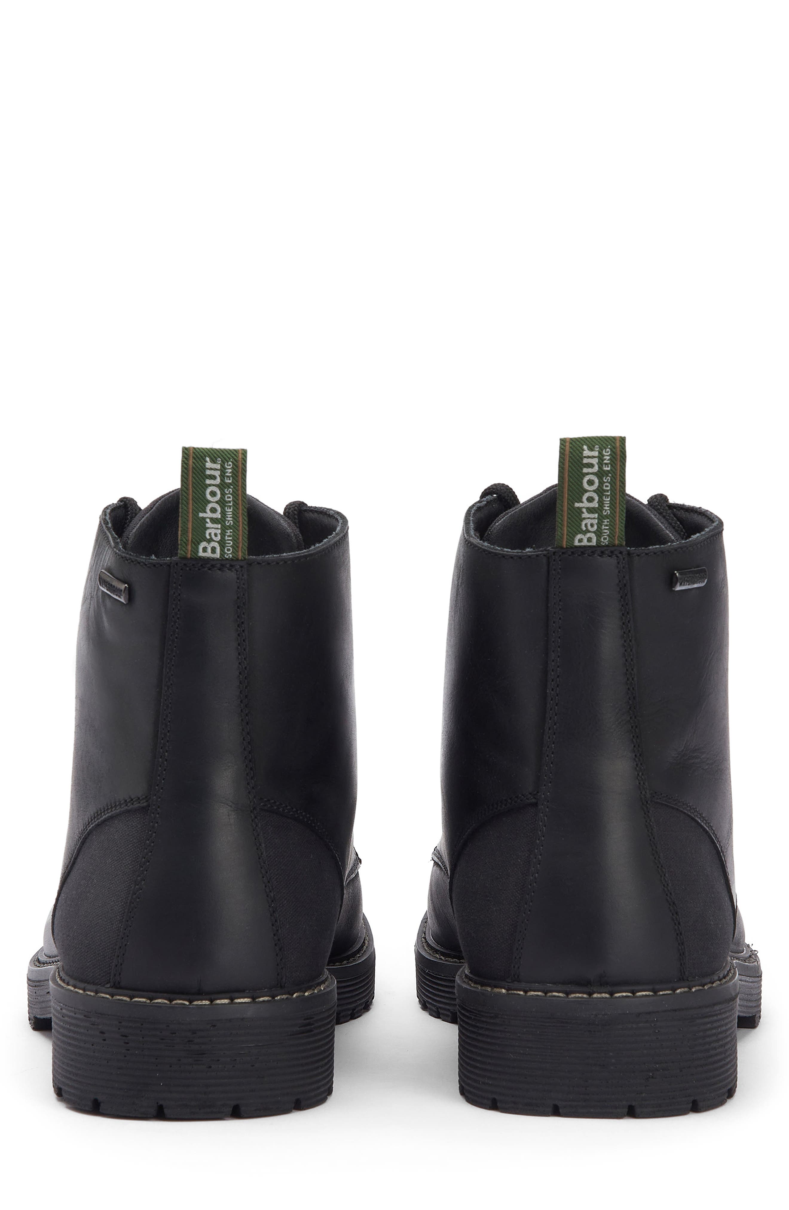 Barbour Harvey Derby Boot, Alternate, color, 