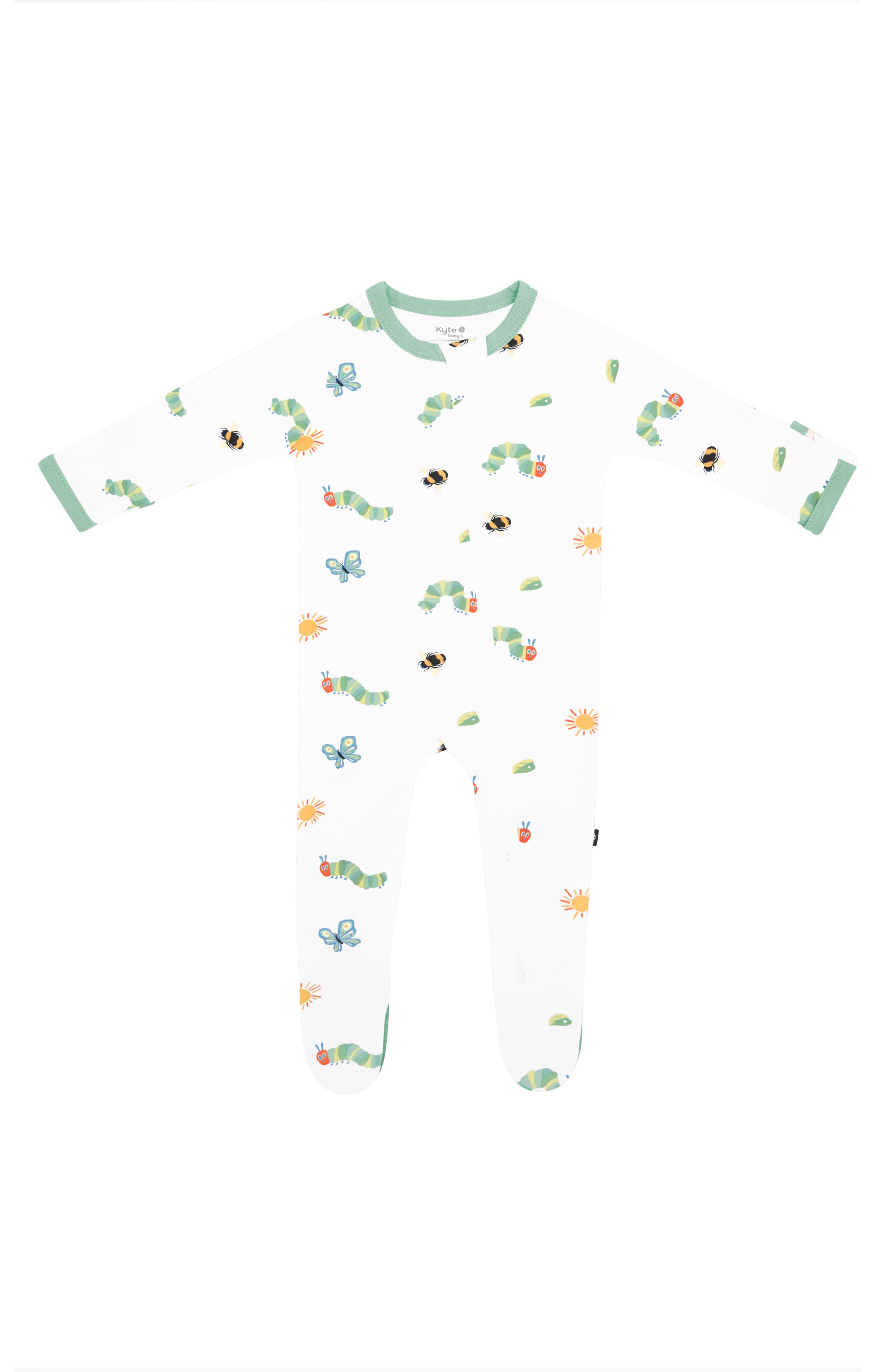 selected THE VERY HUNGRY CATERPILLAR