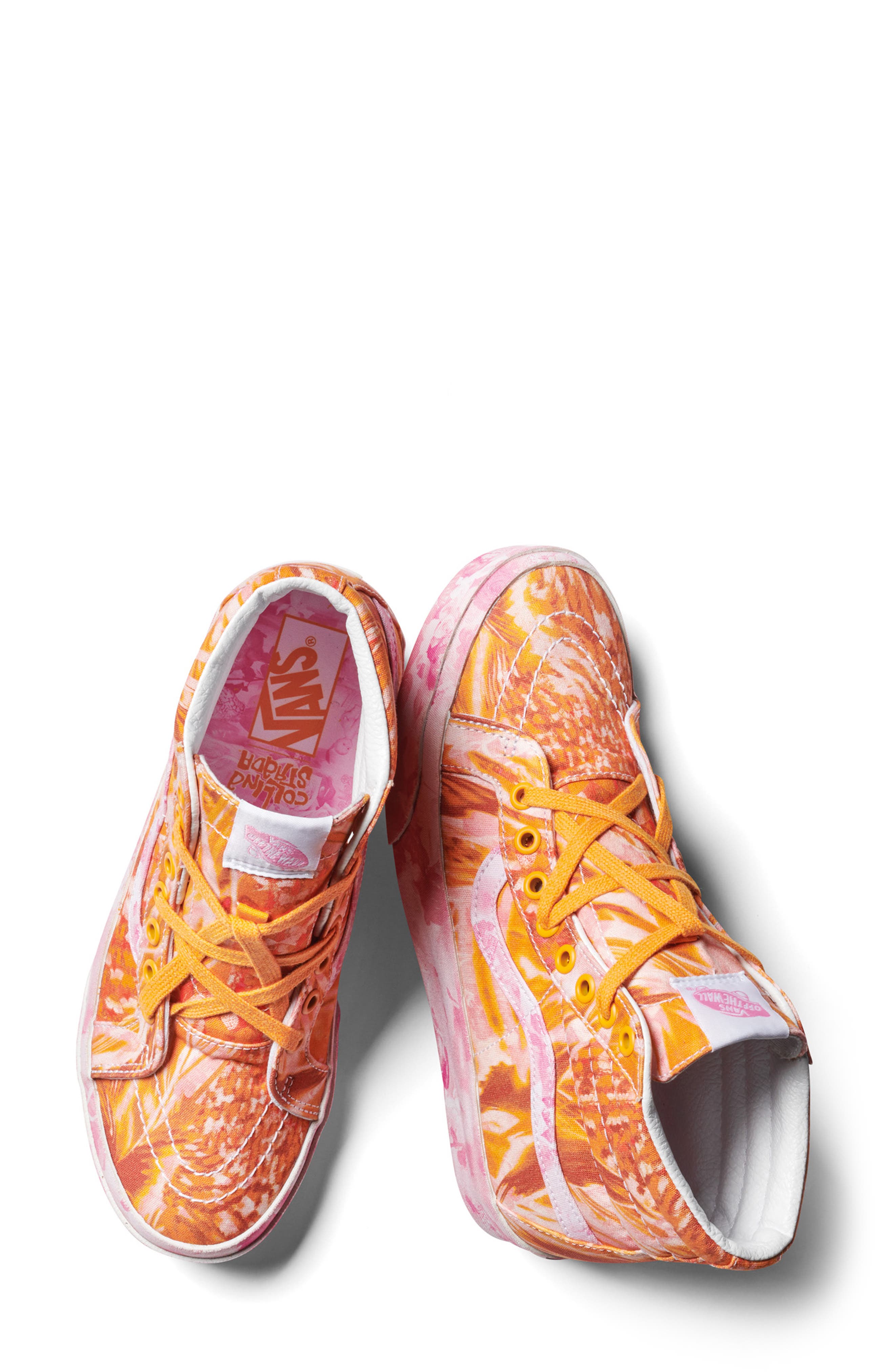 Vans x Collina Strada Sk8 Hi 38 DX Sneaker, Alternate, color, 