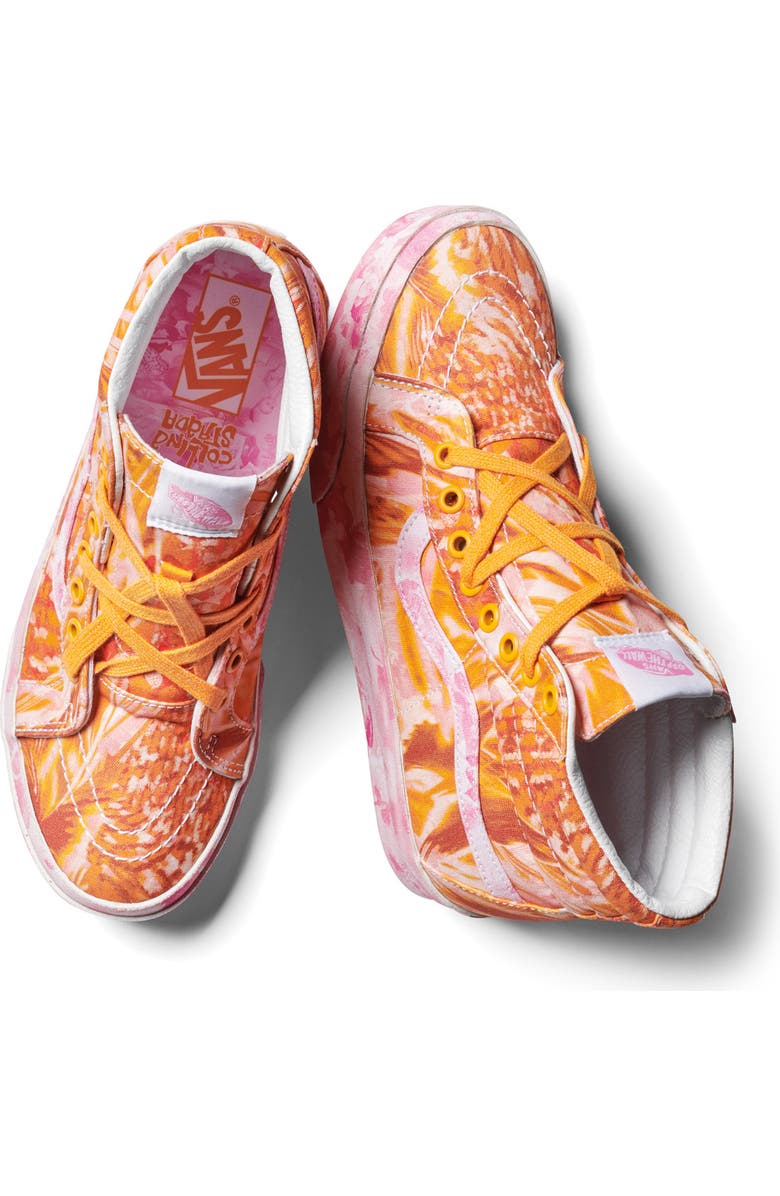 Vans x Collina Strada Sk8 Hi 38 DX Sneaker, Alternate, color,