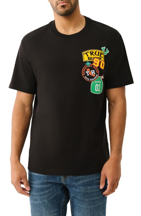 Mens True Religion T-Shirts | Nordstrom