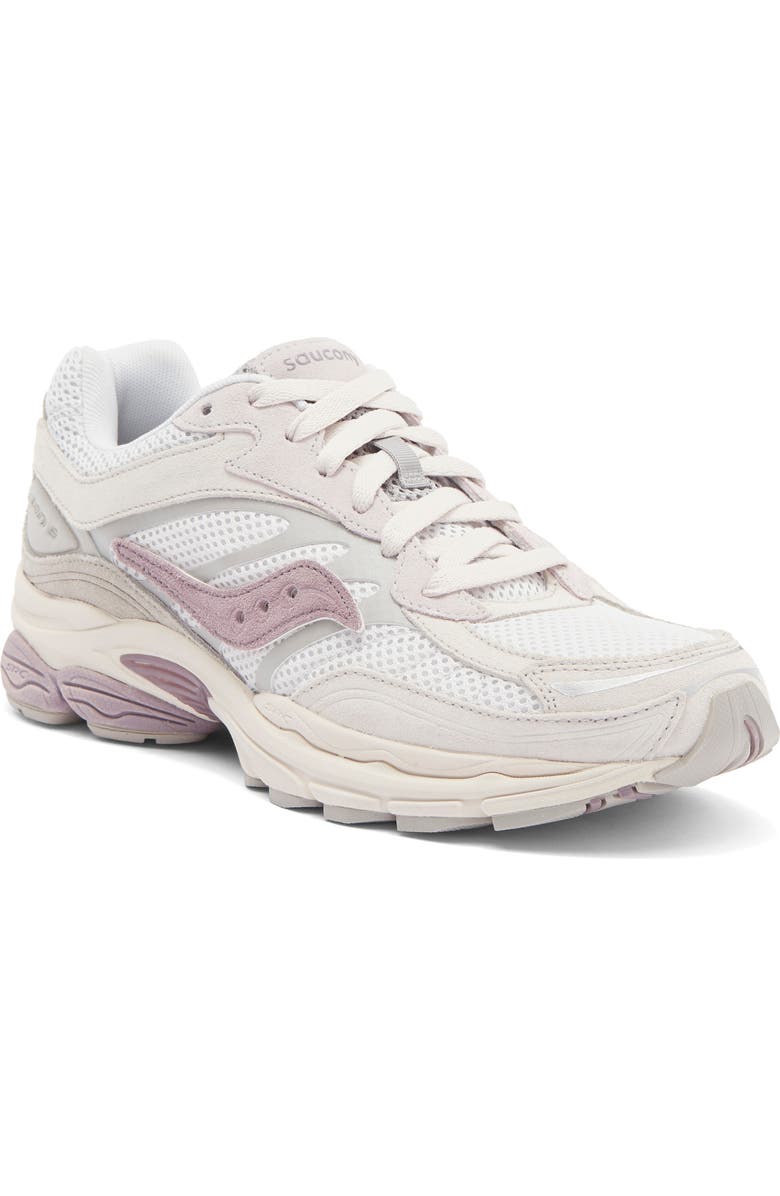 Saucony Gender Inclusive ProGrid Omni 9 Sneaker, Main, color, Lght Grey/