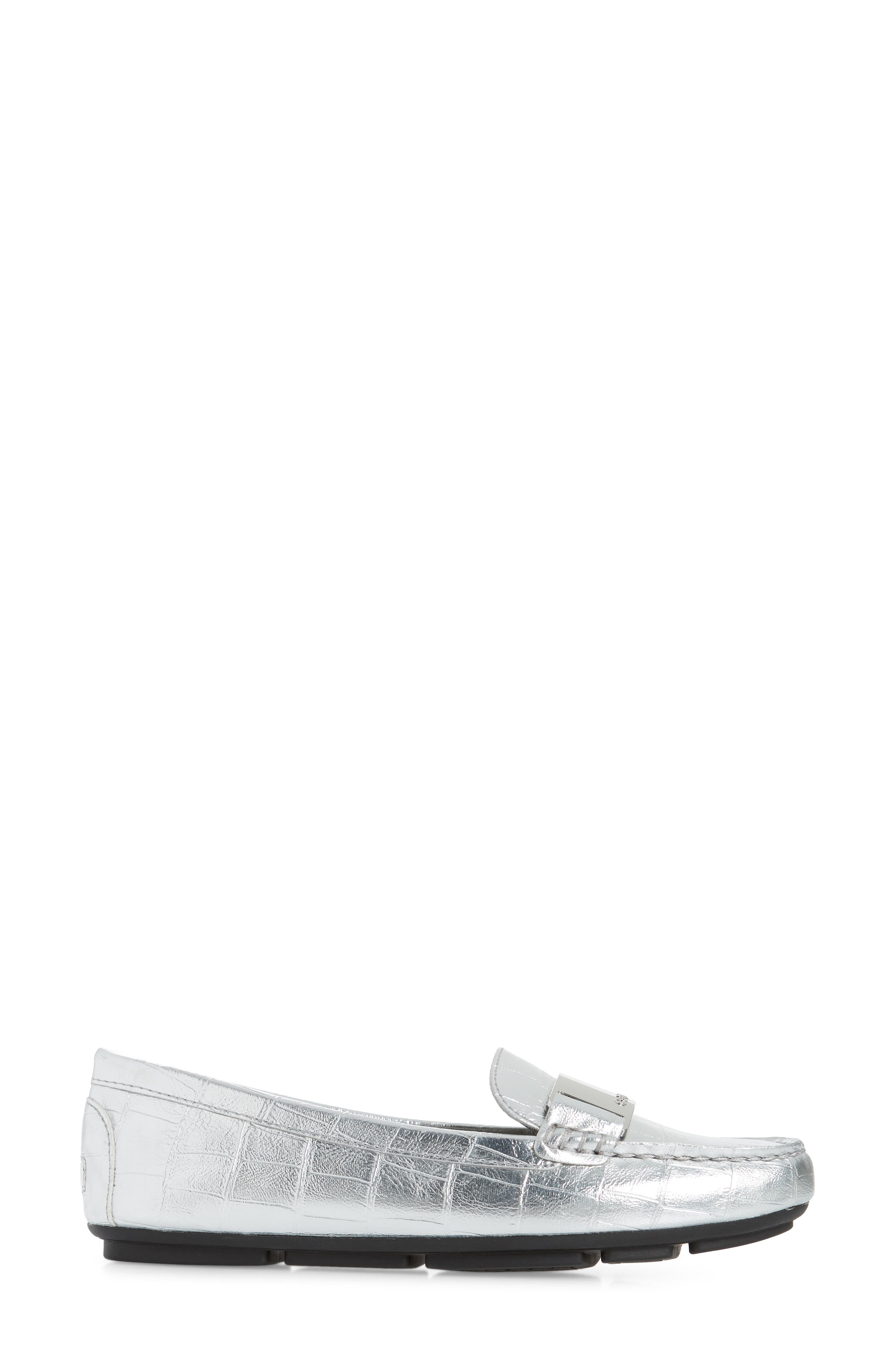 Calvin Klein Lisette Loafer, Alternate, color, 